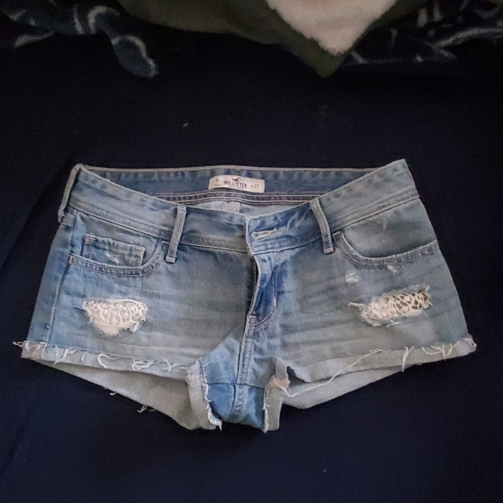 Hollister shorts